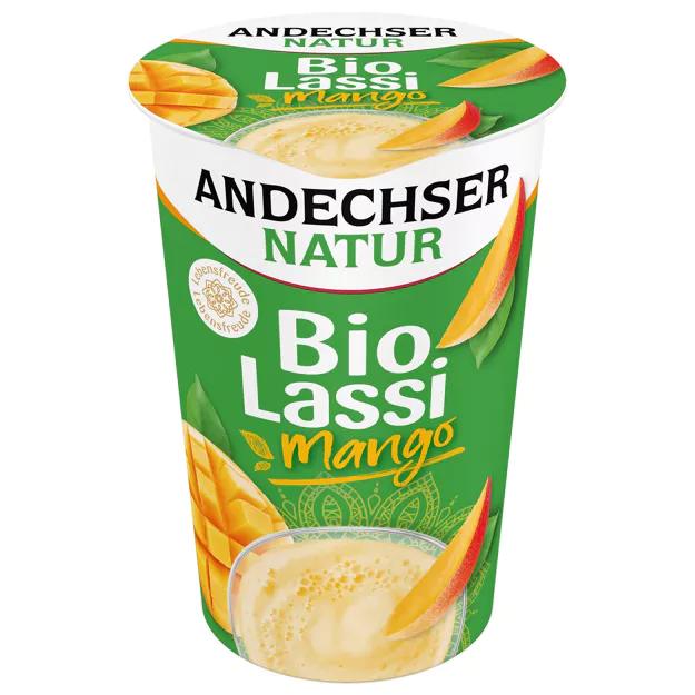 Andechser Natur Bio Lassi Mango 3,5% (250g)
