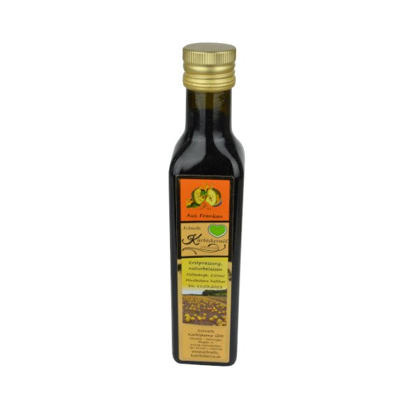 Kürbiskernöl (250ml)