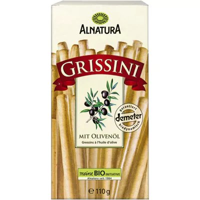 Alnatura Bio Grissini (110g)