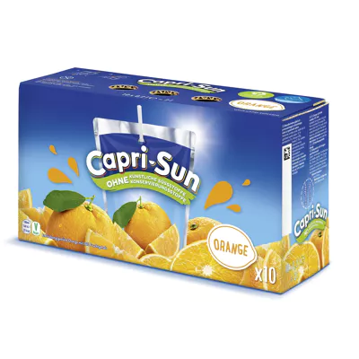 Capri-Sun Orange (10x0,2l)