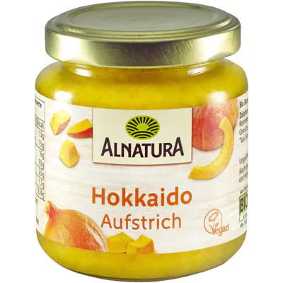 Alnatura Bio Aufstrich - Hokkaido-Cashew (125g)