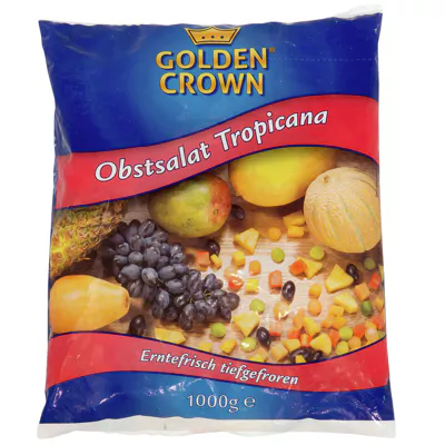 Obstsalat Tropicana TK (1kg)