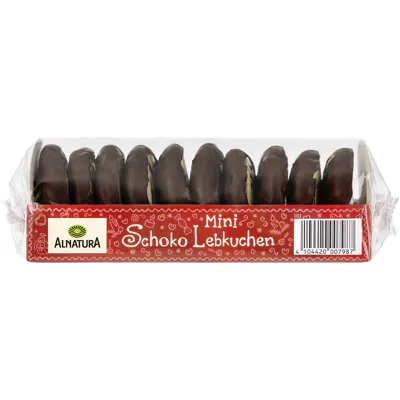 Bio Mini Schoko Lebkuchen (140g)