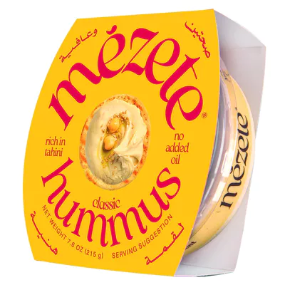 Hummus natur (215g)