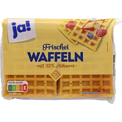 Frischeiwaffeln (250g)