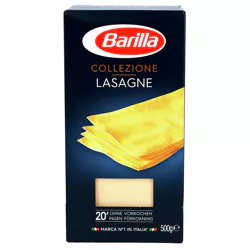 Barilla Lasagneblätter (500g)
