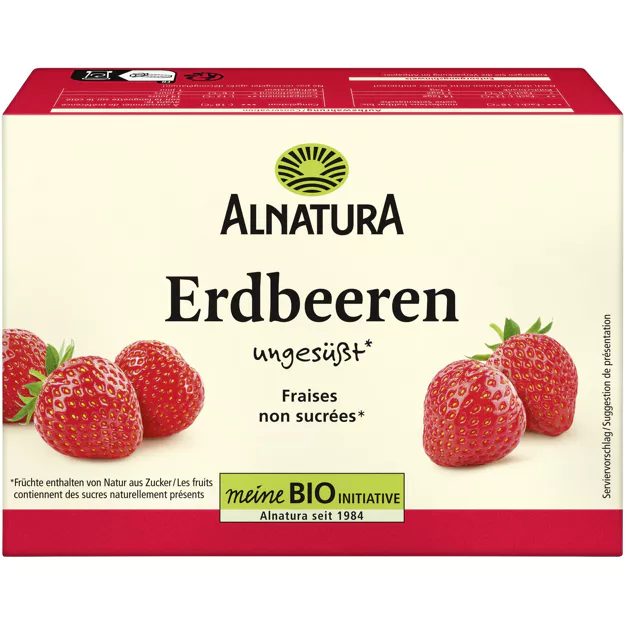 Alnatura Bio Erdbeeren TK (300g)