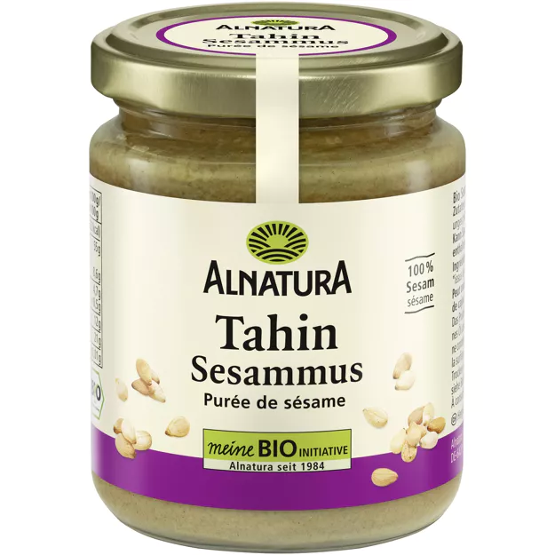 Alnatura Bio Tahin Sesammus (250g)