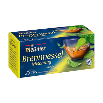 Meßmer Brennesseltee (25 Beutel)