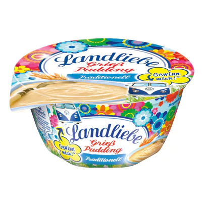 Landliebe Grießpudding (150g)