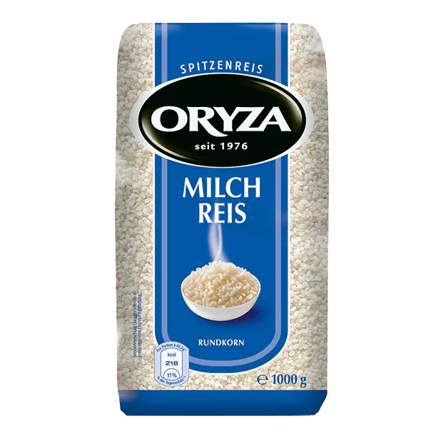 Oryza Milchreis (1000g)