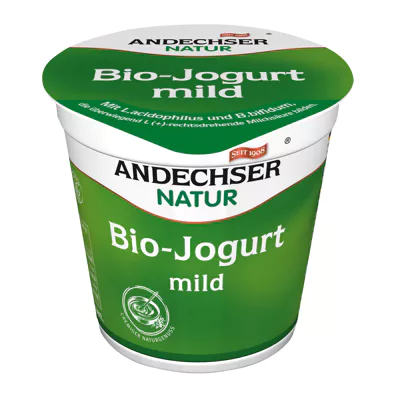 Andechser Natur Bio Joghurt 3,8% (150g)