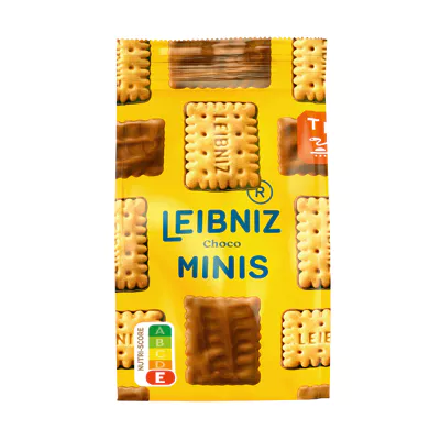 Leibniz Minikekse Choco (125g)