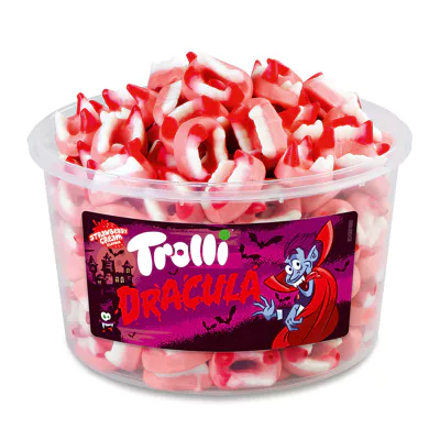 Gummibärchen - Mini Dracula (150Stk.)