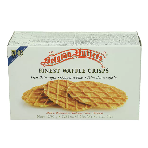 Belgische Butterwaffeln (250g)