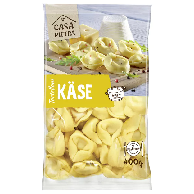 Casa Pietra Tortelloni Käse (400g)