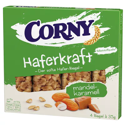 Haferriegel - Cranberry Kürbis (4St.)