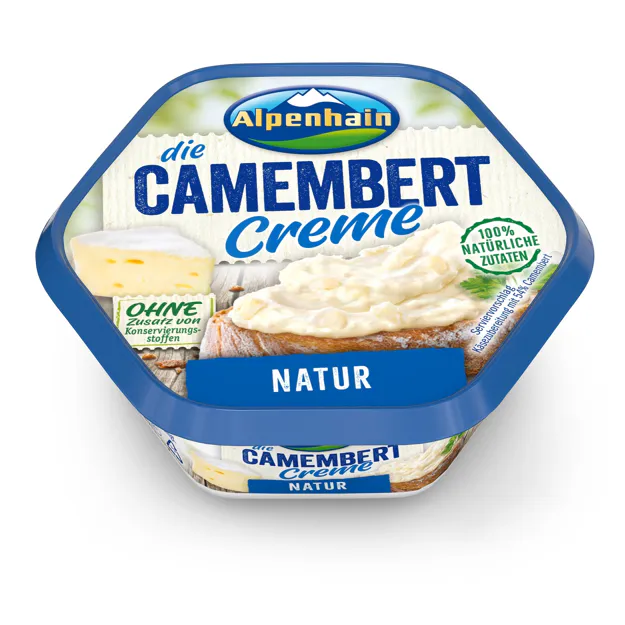 Alpenhain Camembert Creme (125g)
