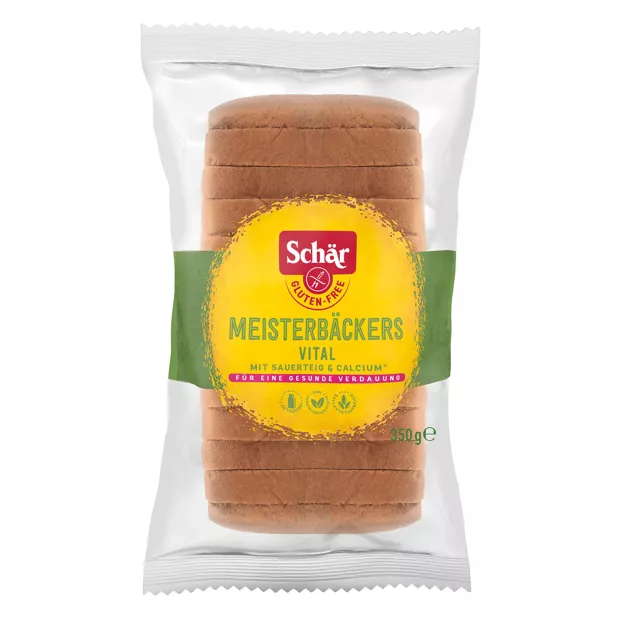 Schär Vital Schnittbrot - glutenfrei (330g)