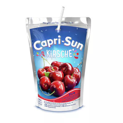 Capri-Sun Kirsche (10x0,2l)