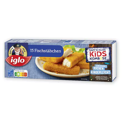 Fischstäbchen TK (15er)