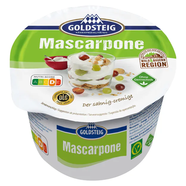 Goldsteig Mascarpone (500g)