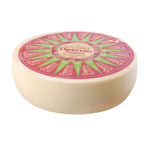 Pustertaler Bergkäse (Laktosefrei)