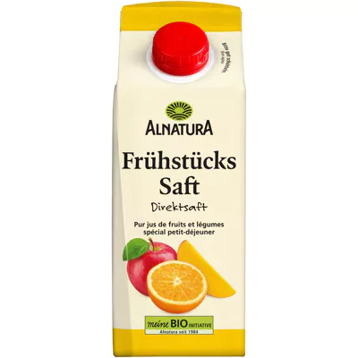 Bio Frühstückssaft (0,75l)