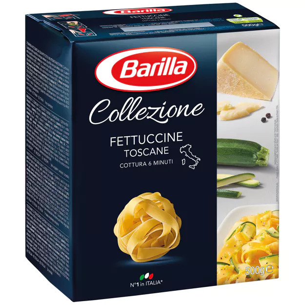 Barilla Fettuccine (500g)