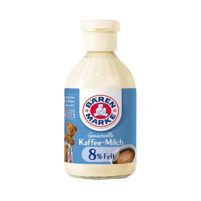 Bärenmarke Kondensmilch 8% (340g)