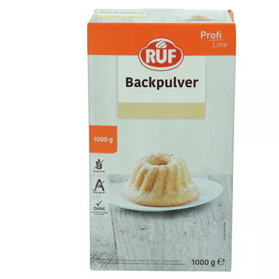 Backpulver (1kg)
