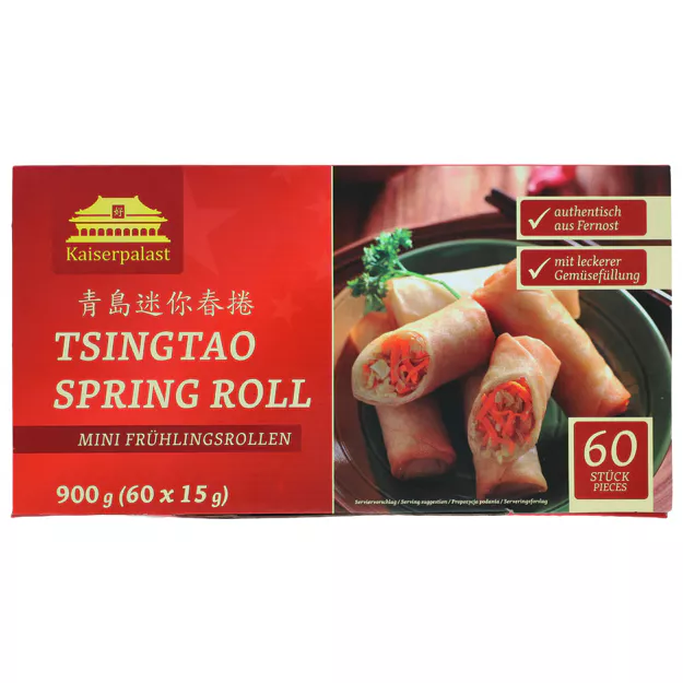 Mini Frühlingsrollen TK (900g)