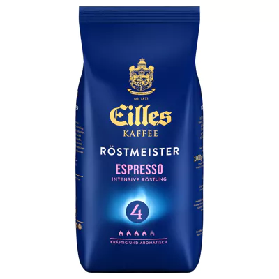 Eilles Gourmet Espresso - ganze Bohne (1kg)