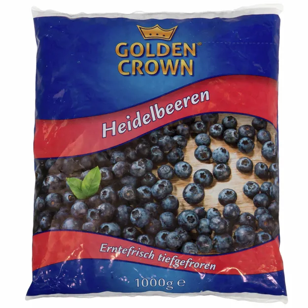 Heidelbeeren TK (1kg)