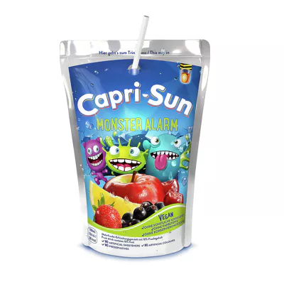 Capri-Sun Monster (10x0,2l)