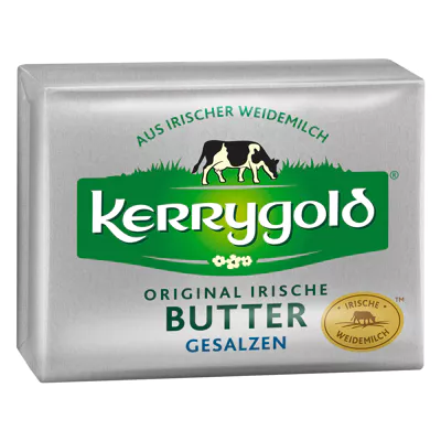 Butter gesalzen (250g)