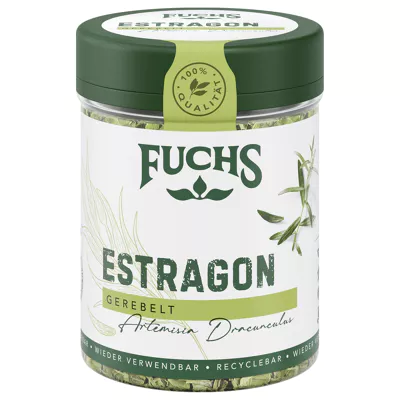 Fuchs Estragon - gerebelt (10g)