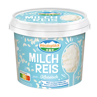 Milchreis - frisch (800g)