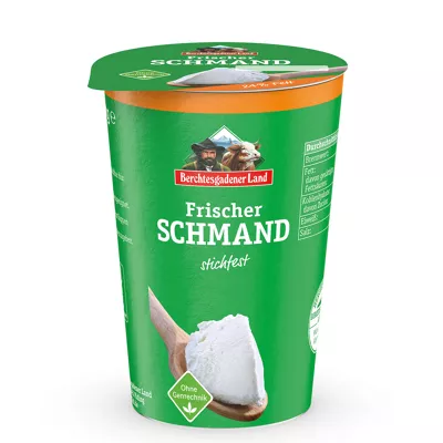 Berchtesgadener Land Schmand 24% (200g)