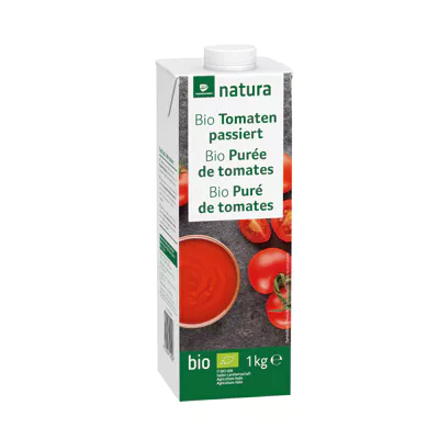 Bio - Tomaten passiert (1kg)