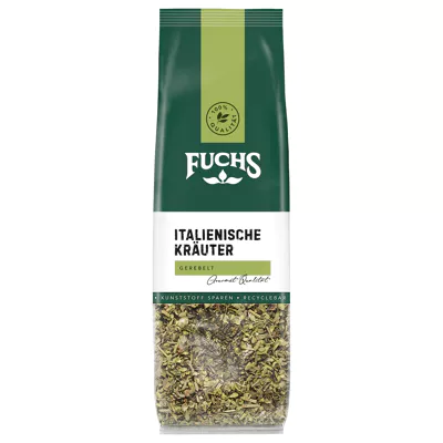 Fuchs Italienische Kräuter - gerebelt (20g)