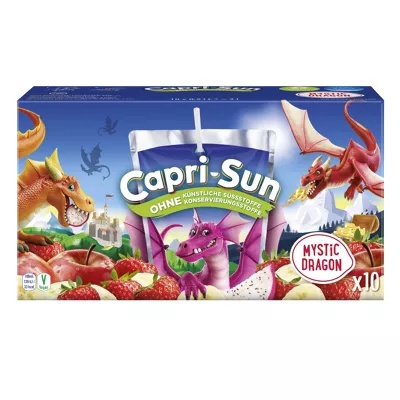 Capri-Sun Mystic Dragon (10x0,2l)
