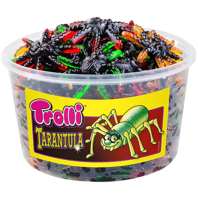 Gummibärchen - Tarantula (75Stk.)