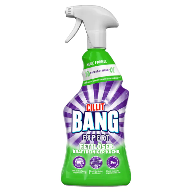 Cillit Bang Kraftreiniger Universal Fettlöser (750ml)