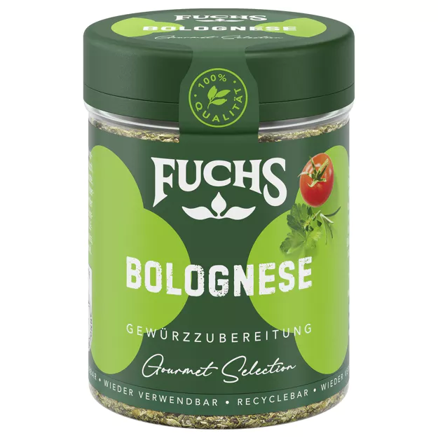 Fuchs Bolognese Gewürzzubereitung (50g)