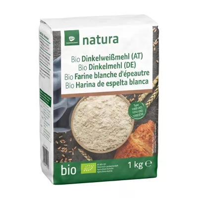 Bio - Dinkelmehl Typ 1050 (1000g)