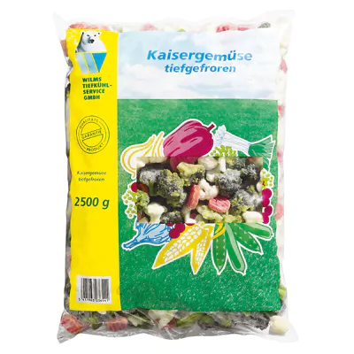 Kaisergemüse TK (2,5kg)