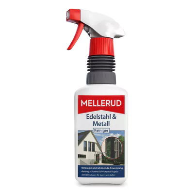 Edelstahl- & Metallreiniger (500ml)
