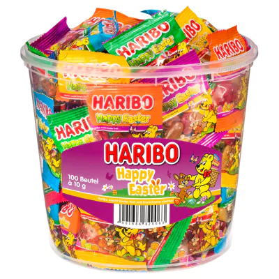 Haribo Happy Easter (100Stk.)