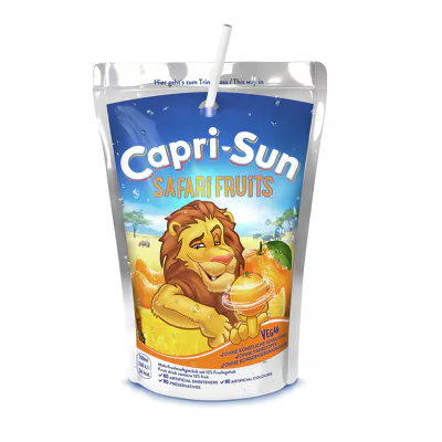 Capri-Sun Safari Fruits (10x0,2l)